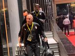 وصول الزمالك والرجاء إلى استاد القاهرة قبل موقعة نصف النهائي (صور)
