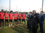 شوبير عن أزمة منتخب الشباب: محدش ظلمنا.. إحنا ظلمنا نفسنا