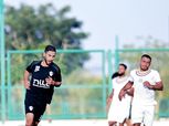 ناصر ماهر يطلب تغيير مركزه في تشكيل الزمالك.. كيف رد مدرب فيريرا؟