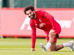 صور.. محمد صلاح ينشر كواليس استعداداته لمواجهة جينك