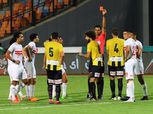 الكارت الأحمر والنقص العددي طريق الفوز بالدوري المصري