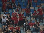 رد فعل جماهير الأهلي في المدرجات بعد الخروج من الدوري الإفريقي