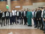 رئيس بعثة الرجاء المغربي يشيد باستقبال النادي الأهلي الحافل لفريقه