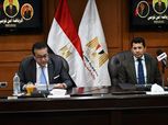 وزير الرياضة يبحث استضافة مصر بطولة العالم للجامعات للإسكواش