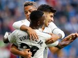 كأس ملك إسبانيا| ريال مدريد يتقدم على مليلية بـ «ثلاثية» في الشوط الأول
