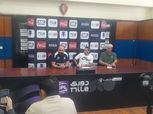 فيريرا: الزمالك يمر بظروف صعبة.. و«اللاعبون كانوا مشغولين بأسرهم»