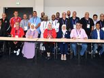 تفاصيل لقاء الرئيس الإقليمي للأولمبياد الخاص مع رؤساء الوفود المشاركة بدورة الألعاب