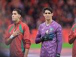 ياسين بونو يهدد رقم عصام الحضري في أمم أفريقيا