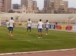 بالصور| ملعب لا يصلح لاستضافة مباراة المقاصة والاتحاد