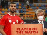 باركوس لاعب الجزائر: يجب تصحيح بعض الأخطاء إذا أردنا الفوز على منتخب مصر