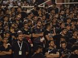 جمهور الزمالك بقمصان سوداء قبل لقاء إنبي: بالروح بالدم نفديكي يا فلسطين «صور»