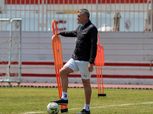مران الزمالك.. كارتيرون يدعم اللاعبين بجلسة خاصة قبل مواجهة أسوان