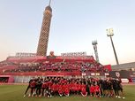 كواليس احتفال فريق الكرة بالأهلي بأبطال اليد بعد التتويج ببرونزية العالم