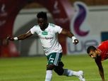 المصري: رفع الإيقاف عن إيزي إيميكا بعد سداد 16 ألف دولار لنادر السيد