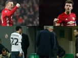 مورينيو يؤكد جاهزية كاريك وروني لنهائي الكأس