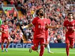 تقارير: موقف ليفربول لم يتغير من بيع محمد صلاح لـ اتحاد جدة