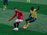 تعليق قوي من محمد صلاح بعد فوز منتخب مصر على جنوب أفريقيا بـ10 لاعبين