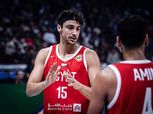 منتخب السلة يخسر من الجبل الأسود في كأس العالم.. وإيهاب أمين أفضل مسجل