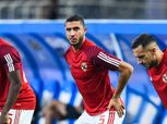 تأكد غياب مدافع الأهلي عن مواجهة إنبي في كأس مصر غدا