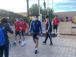 مسحة كورونا لبعثة بيراميدز في المغرب قبل مواجهة حوريا