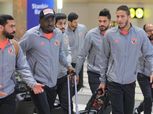 السفير المصري بجنوب إفريقيا يطمئن على بعثة الأهلي
