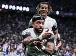 كورينثيانز يفوز على باهيا بثلاثية بالجولة قبل الأخيرة للدوري البرازيلي