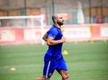 أحمد فتحي يغيب عن مران الأهلي