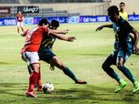 بالفيديو| الأهلي يتقدم على إنبي بقدم أيمن أشرف