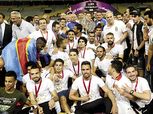 «مرتضى» يطلب نقل احتفالية الكأس للصالة المغطاة بسبب حرارة الجو