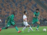 إبراهيم حسن يسجل هدف عالميا في شباك الزمالك.. «من قبل منتصف الملعب»