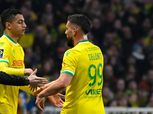 مصطفى محمد يشارك في فوز نانت على لوريان في الدوري الفرنسي