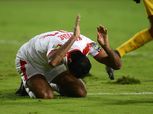 بالصور| كهربا يرد على استبعاده من قائمة مباراة الزمالك أمام بترو أتليتكو