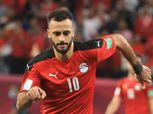 استدعاء مروان حمدي لمنتخب مصر قبل مواجهة بلجيكا عقب استبعاد مرموش