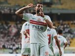 عدي الدباغ ينتظم في مران الزمالك استعدادا لمواجهة الحرس في كأس عاصمة مصر
