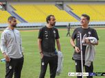 إيهاب جلال يعاين ملعب مباراة مصر وإثيوبيا في مالاوي «صور»