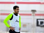 عمر جابر: تحاملت على نفسي في المباراة.. وجمهور الزمالك يستحق الفرحة 
