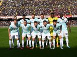 دزيكو يقود تشكيل إنتر ميلان أمام بنفيكا في دوري أبطال أوروبا