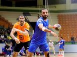 نجم الزمالك الجديد يتصدر قائمة هدافي البطولة العربية لكرة اليد