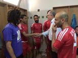 الأوليمبي يواجه الترام في أولي التجارب الودية