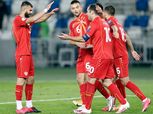 بانديف يقود مقدونيا الشمالية لأمم أوروبا لأول مرة في تاريخها