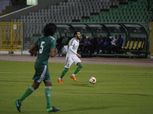 ظهور جيد لمدافع المصري في مباراة الشباب بعد غياب 6 أشهر