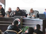 أوسكار رويز يستدعي حكام قمة الأهلي والزمالك لاجتماع طارئ قبل المباراة