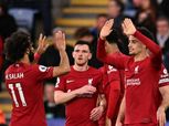 3 أسيستات لـ محمد صلاح تقود ليفربول لاكتساح ليستر سيتي بالدوري الإنجليزي