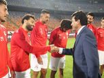 اليوم.. اتحاد الكرة يكرم محمد صلاح