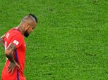 بالصور| فيدال يتراجع عن الاعتزال الدولي