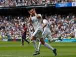 الدوري الإسباني| بالفيديو.. «فاسكيز» ينقذ ريال مدريد من فخ ليفانتي في الشوط الأول