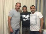 نجاة لاعب الأسيوطي من الموت بعد حادث سير