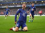 فيرنر يقود هجوم تشيلسي أمام إيفرتون في الدوري الإنجليزي
