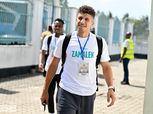 محمد عبد الغني يشكو الزمالك في اتحاد الكرة (مستندات)