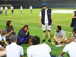 بالصور| الانتهاء من ترتيبات حفل افتتاح السوبر الإماراتي